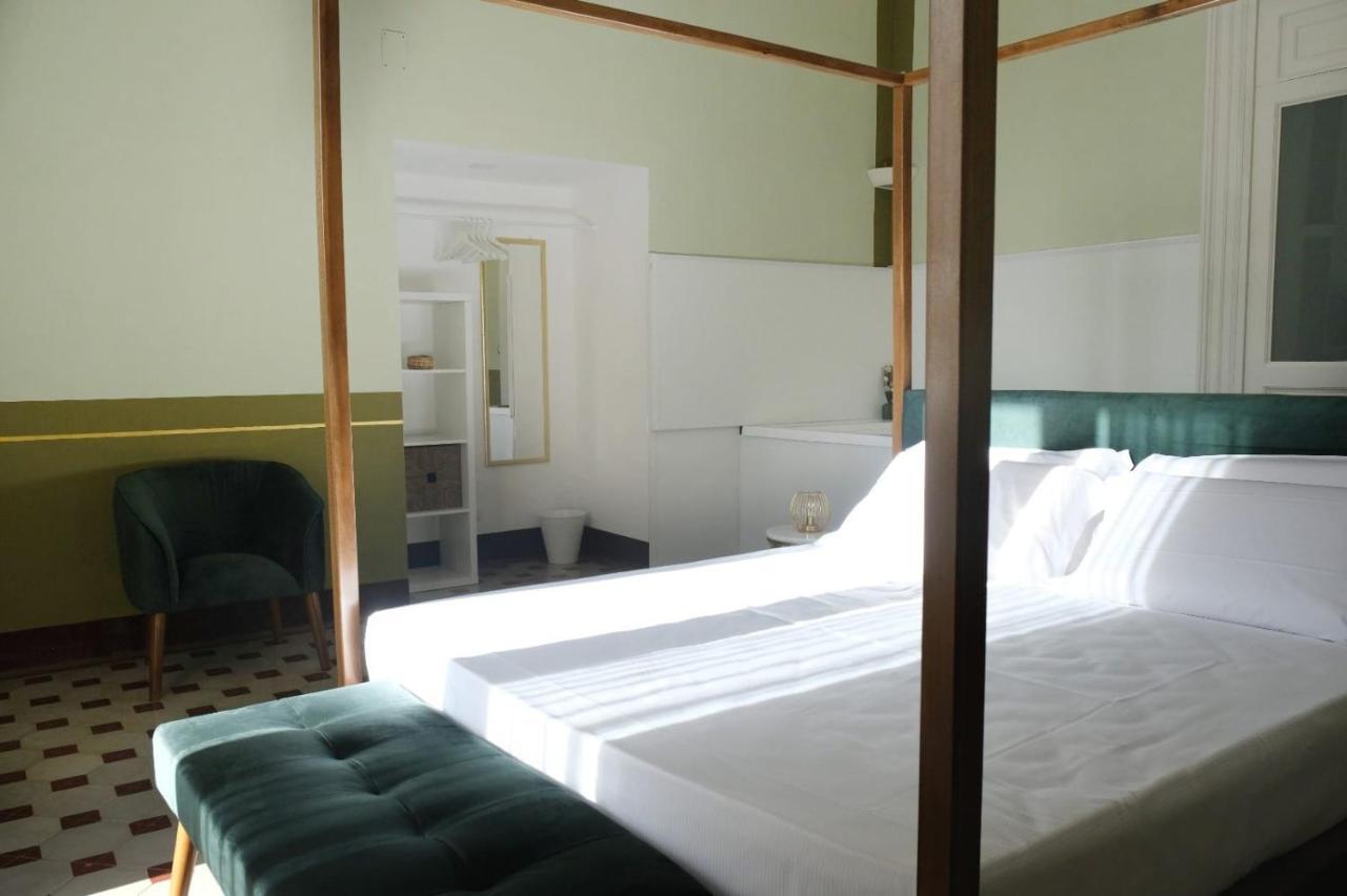 Toscano Palace Luxury Rooms Катания Екстериор снимка