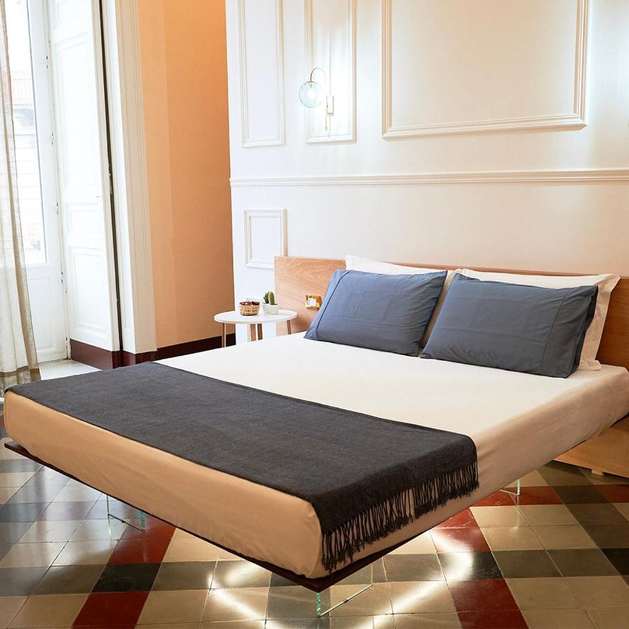 Toscano Palace Luxury Rooms Катания Екстериор снимка