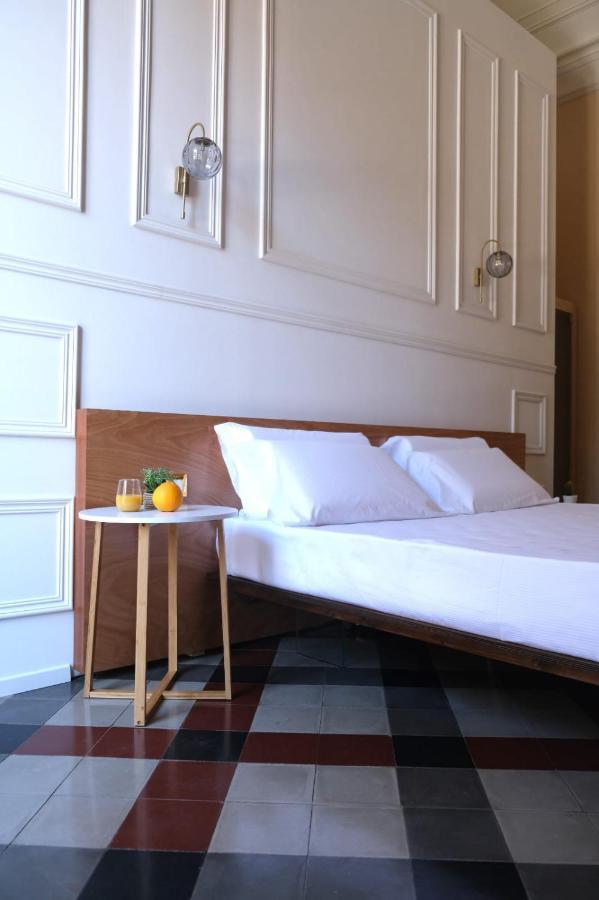 Toscano Palace Luxury Rooms Катания Екстериор снимка