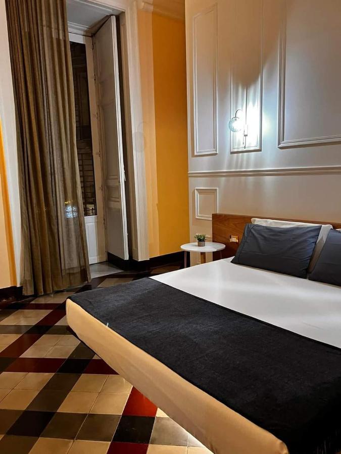 Toscano Palace Luxury Rooms Катания Екстериор снимка