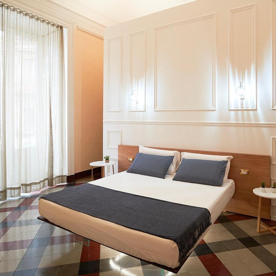 Toscano Palace Luxury Rooms Катания Екстериор снимка
