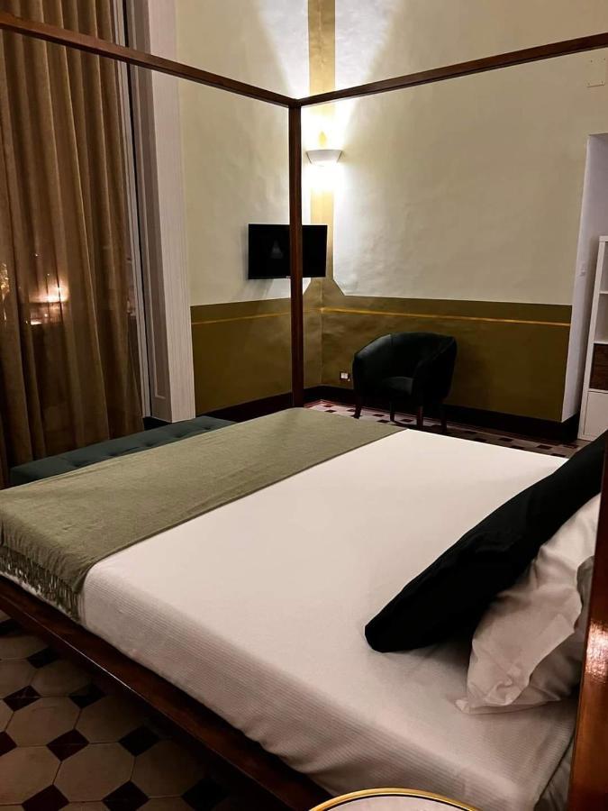 Toscano Palace Luxury Rooms Катания Екстериор снимка